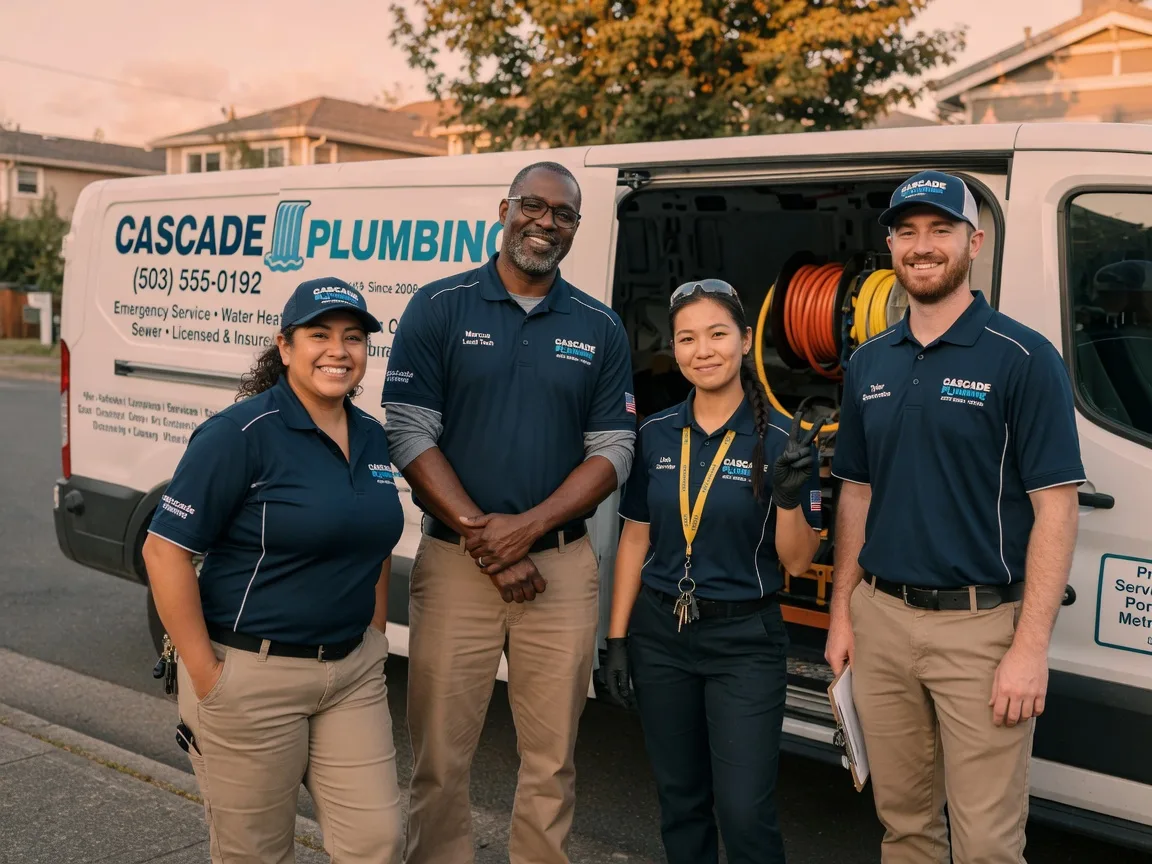 Emergency Plumber company in Collegeville, MN